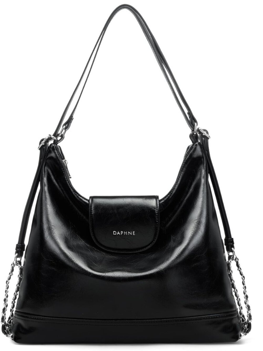 Shoulder Bags for Women Convertible Leather Backpack Purse